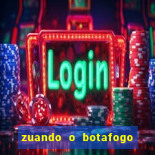 zuando o botafogo no whatsapp